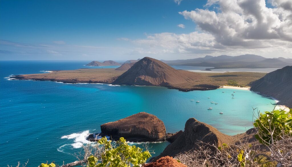 Galápagos-Inseln Reisezeit Natur