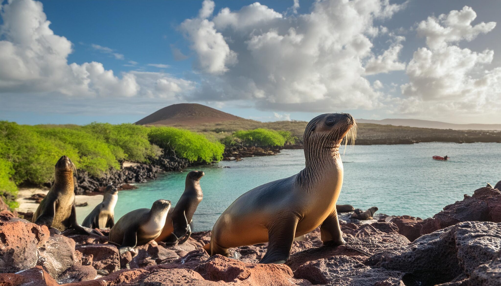 Galápagos-Inseln Reisezeit